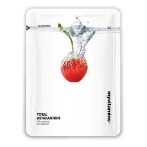 Myvitamins Total Astaxanthin - 60kapsule Slika 1