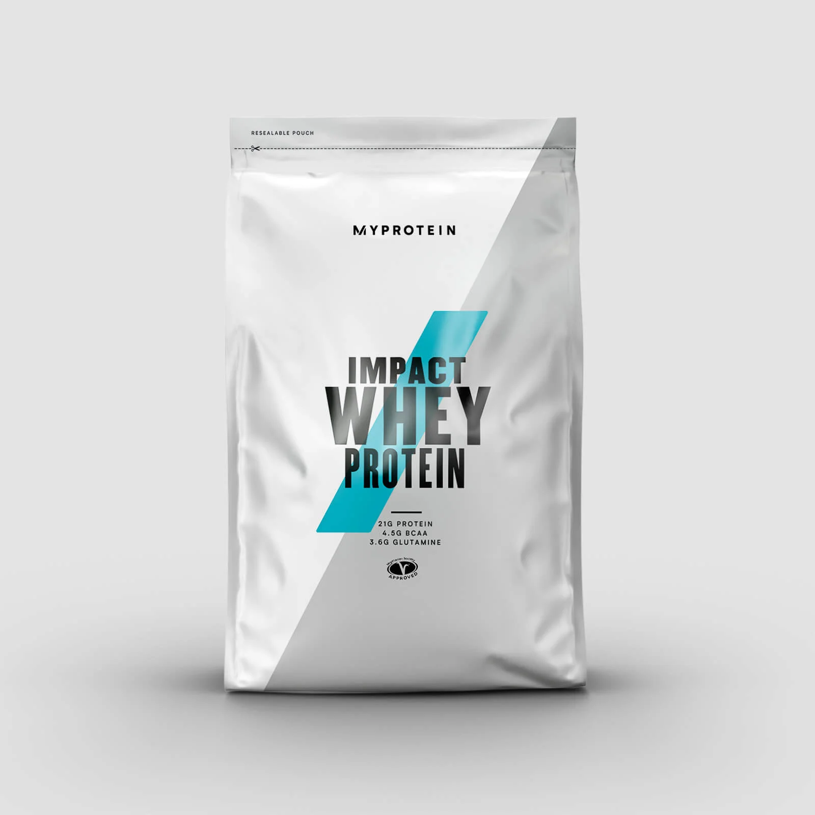 Myprotein Impact Whey Protein V2, Raspberry, 2.5kg Slika 1