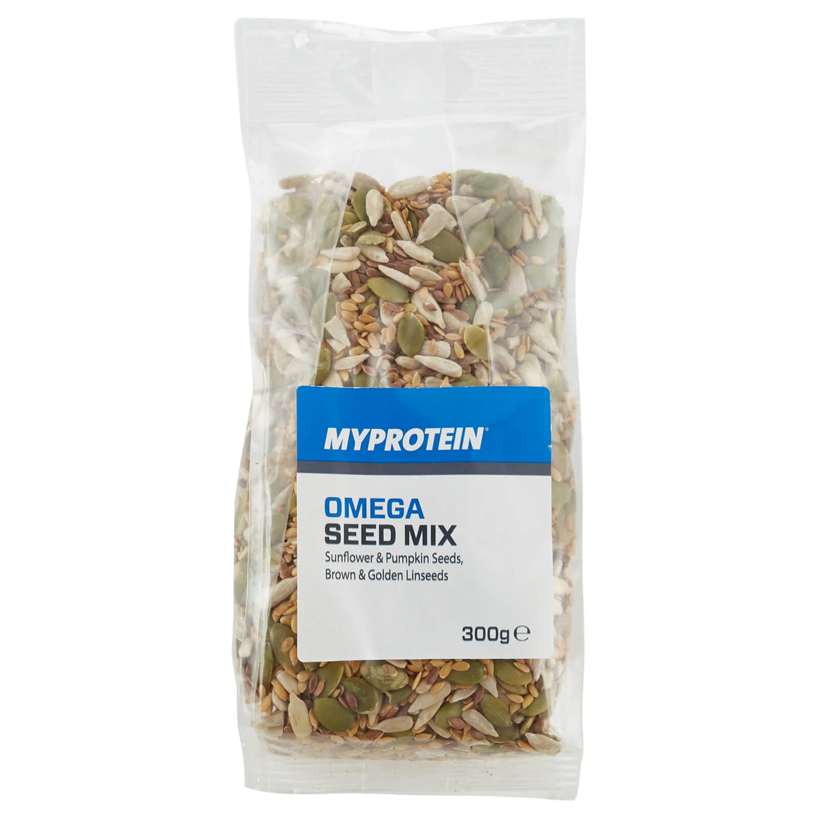 Omega Seed Mix - 300g - Bez Slika 1