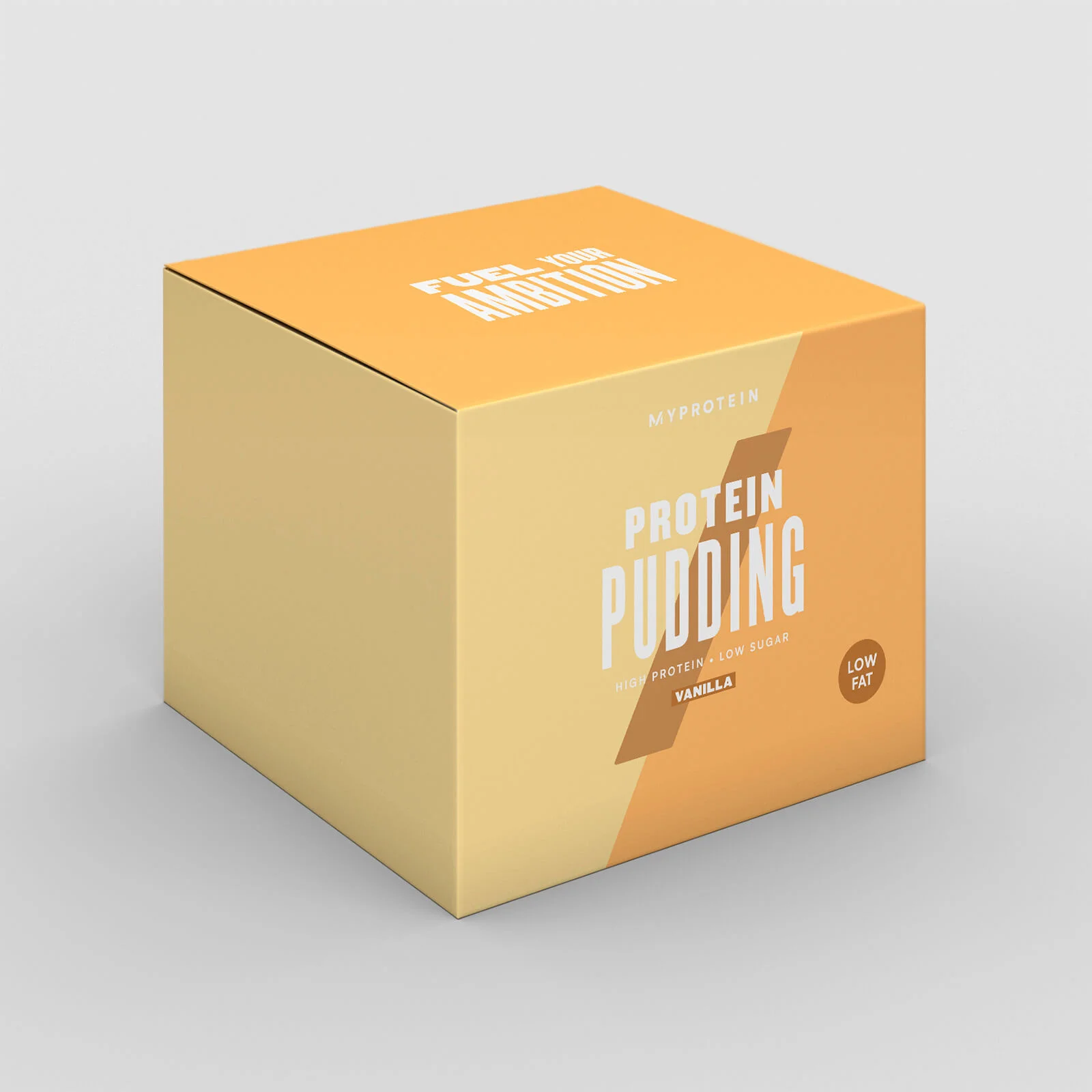 Proteinski Puding - 8 x 125g - Vanilija Slika 1