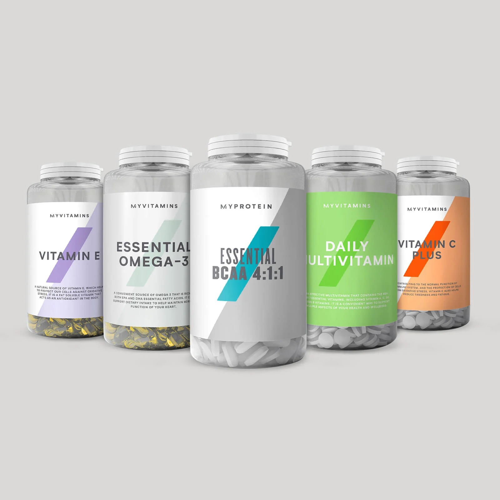 Myprotein Vitamins Bundle Slika 1
