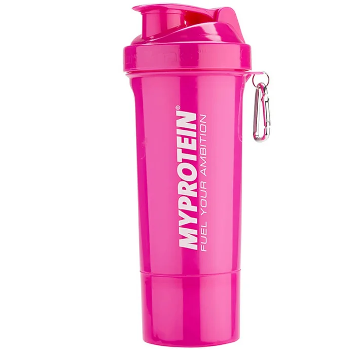Myprotein Smartshake™ Shaker Slim - Roza
