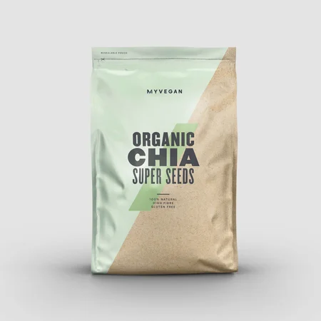 Organska Chia Sjemena