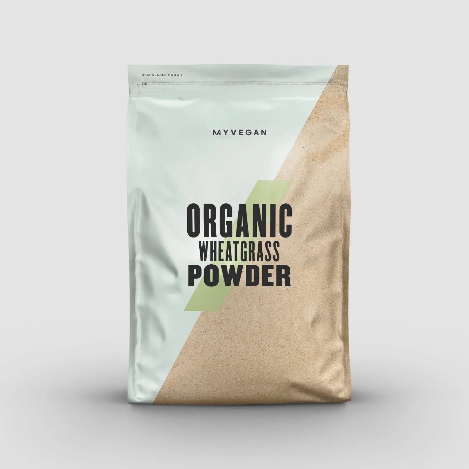 Myprotein Organic Chinese Wheatgrass Powder - 250g - Bez ukusa Slika 1