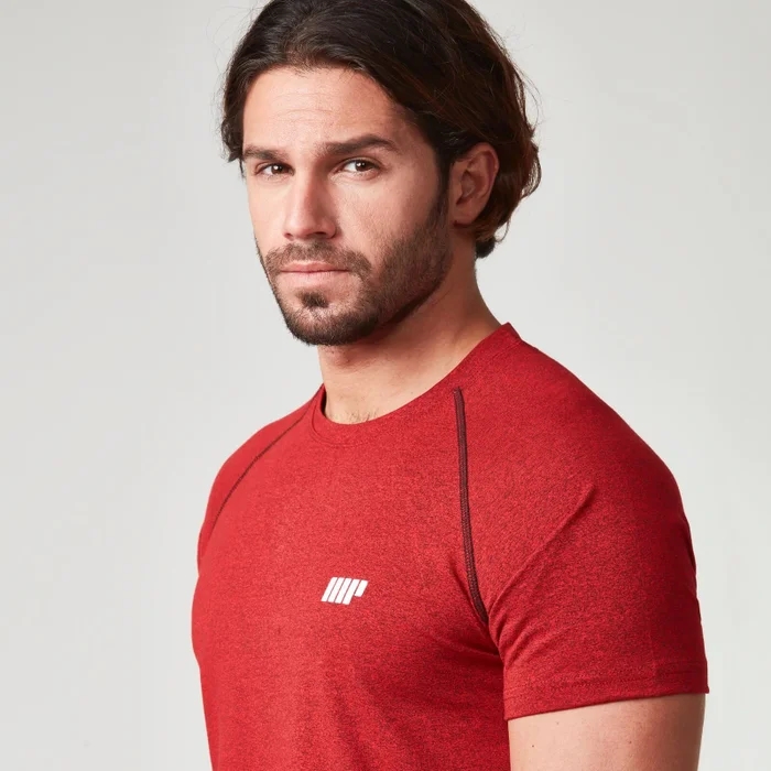 Myprotein Performance Raglan Sleeve T-Shirt
