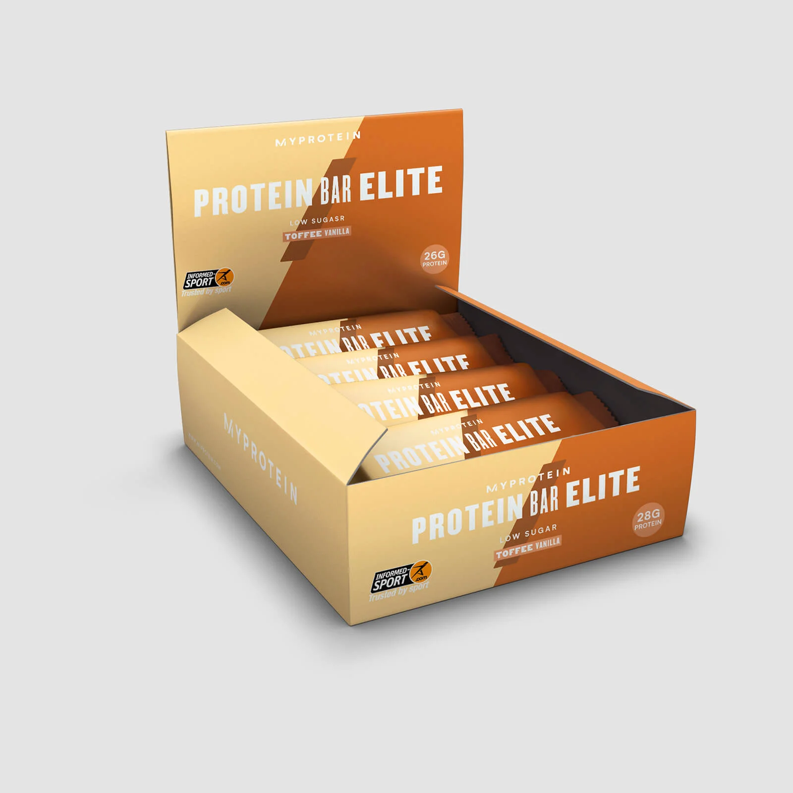 Pro Bar Elite - Toffee Vanilija Slika 1