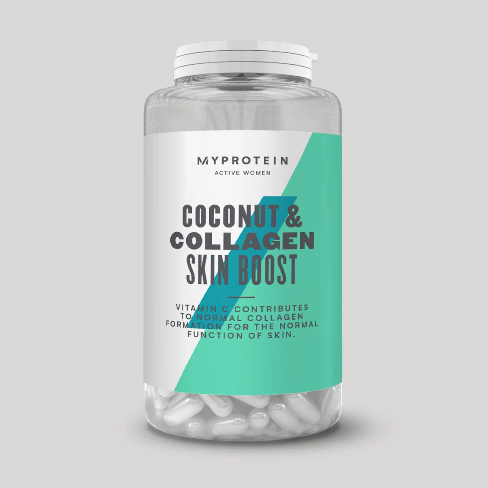 Active Women Collagen & Coconut™ - 180kapsule - Bez ukusa Slika 1