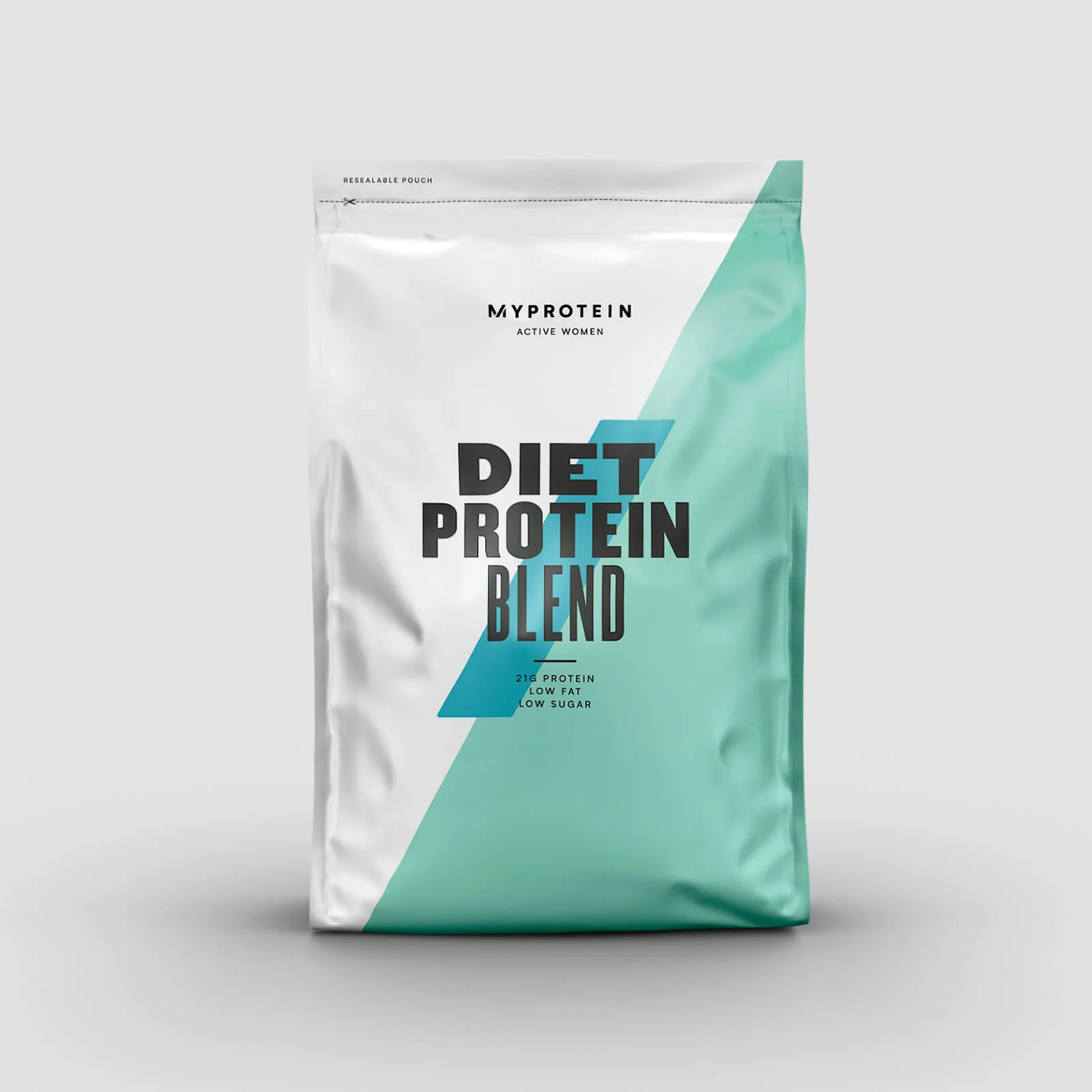 Active Women Diet Blend™ - 2.5kg - Prirodna Vanilija Slika 1