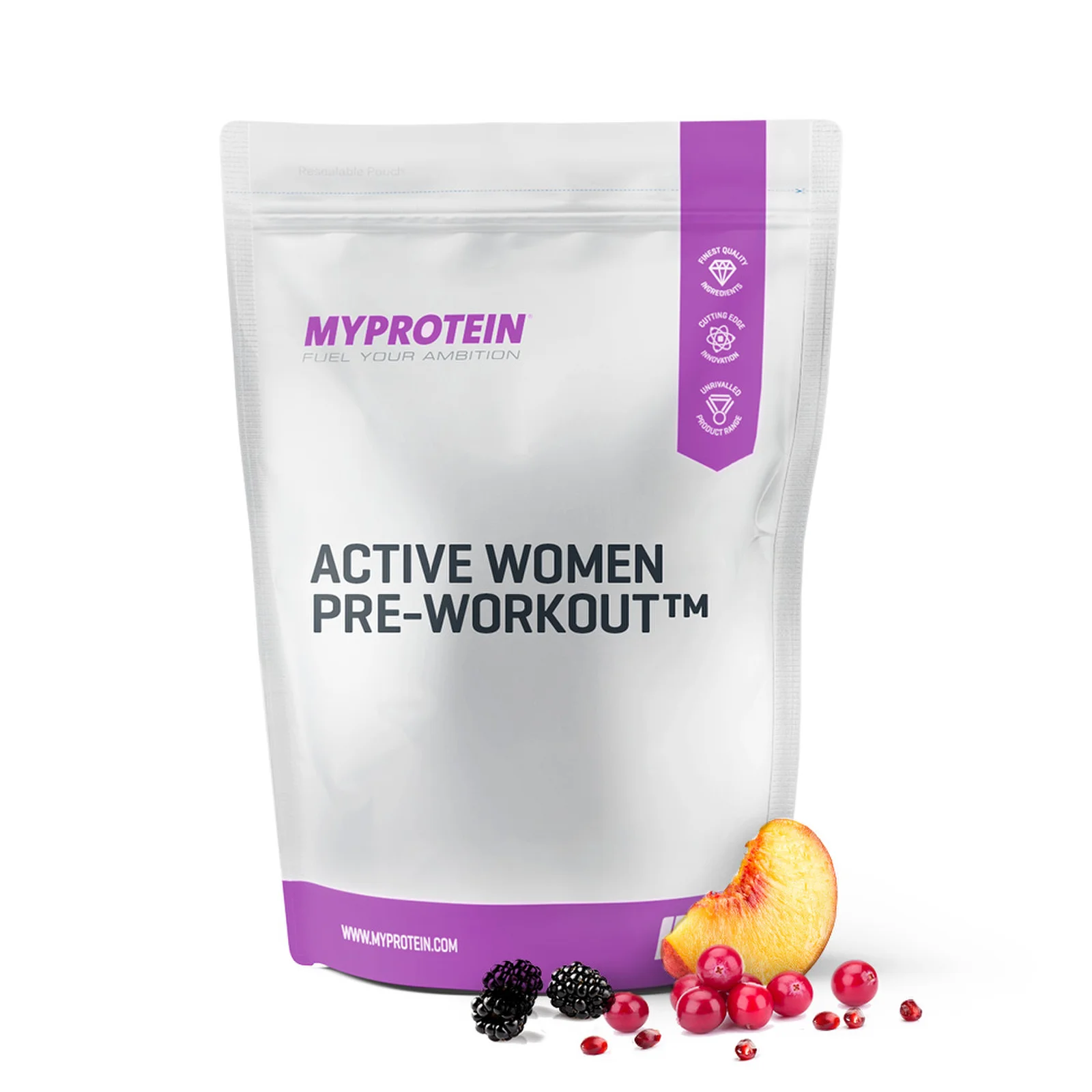 Active Women Pre-Workout™ Slika 1
