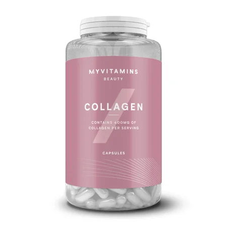 Kapsule kolagena