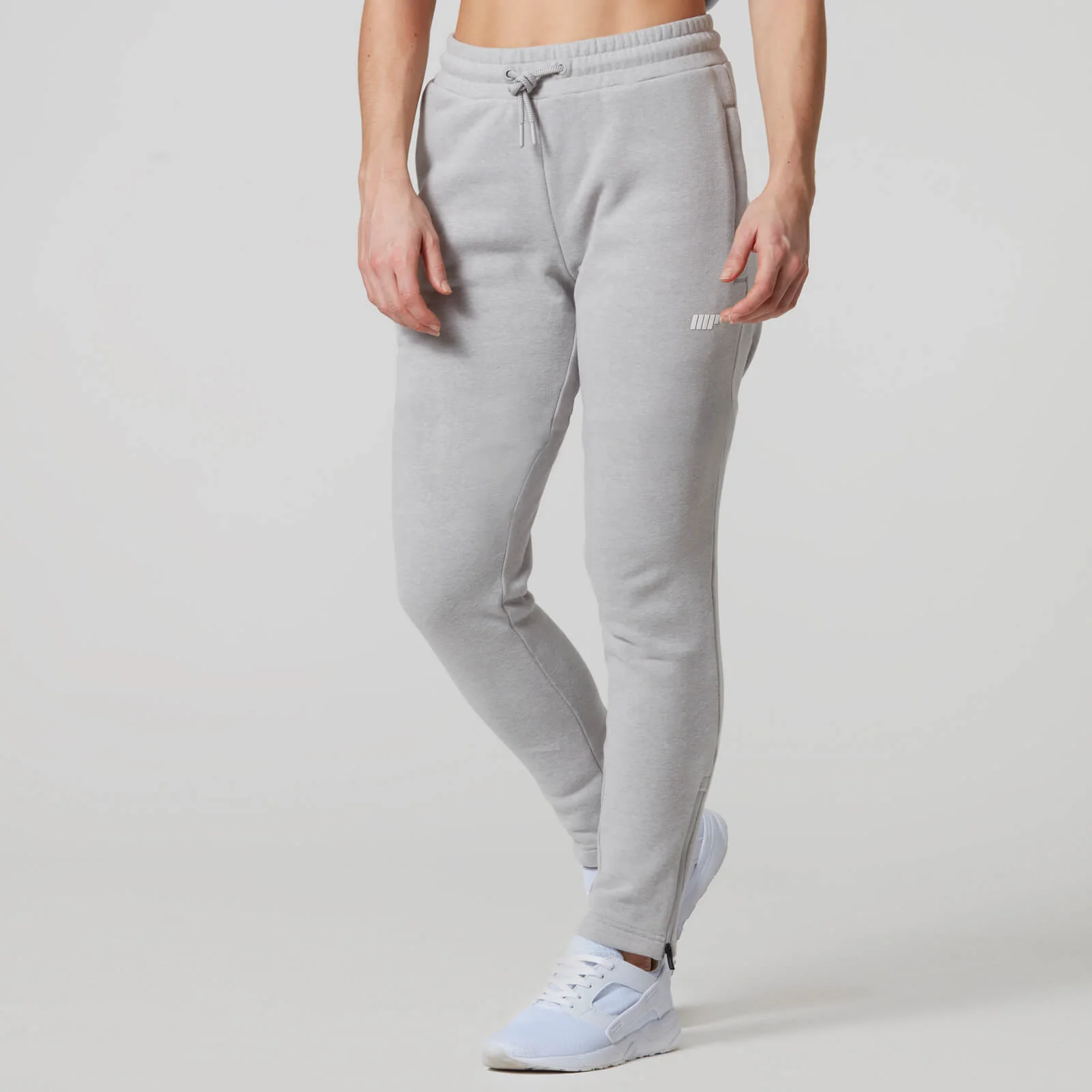 Myprotein Ženska Slim Fit Trenirka - XS - Siva Slika 1