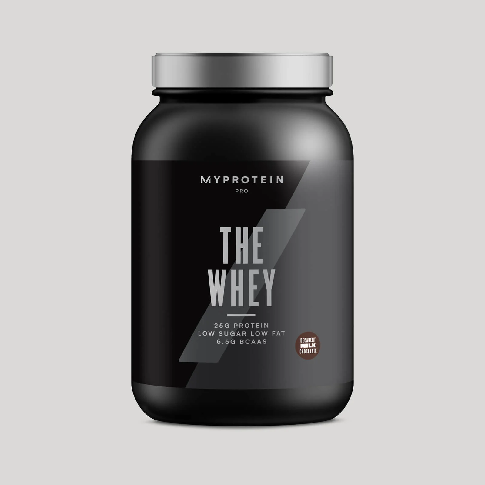 THE Whey™ - 900g - Mliječna Čokolada Slika 1