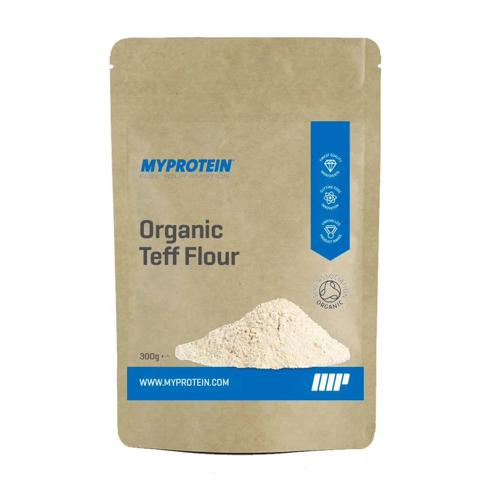 Organsko Teff Brašno - 300g - Bez ukusa Slika 1