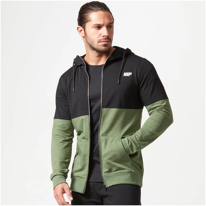 Myprotein Superlite Zip-Up Hoodie