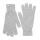 Myprotein Knitted Gloves – Grey