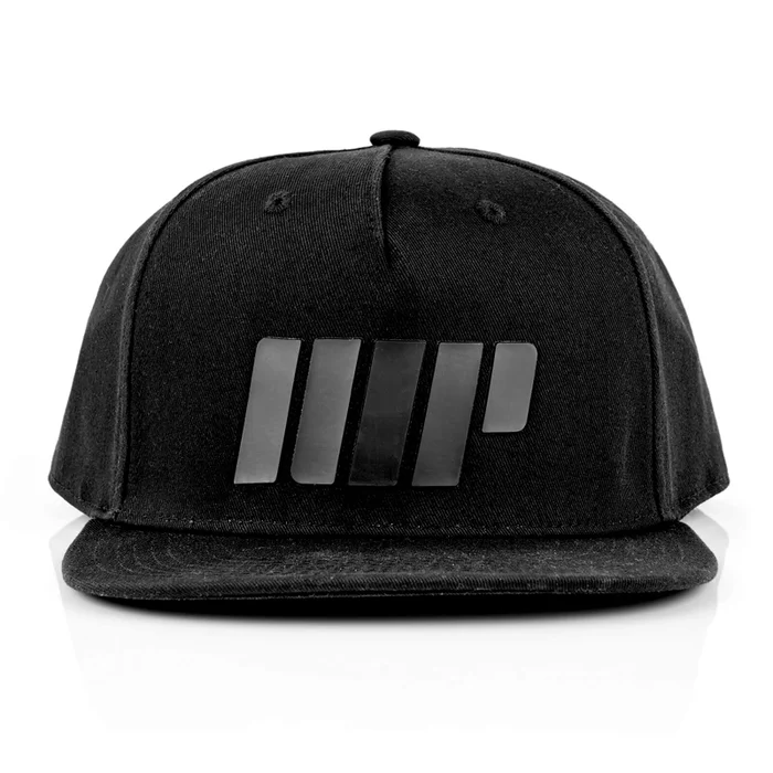 MP Snapback - Black