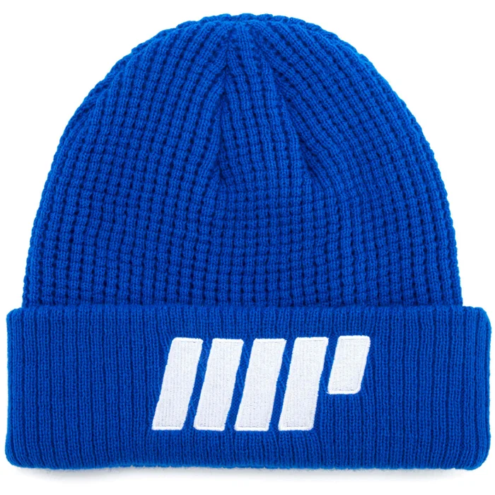 Myprotein Knitted Beanie – Blue