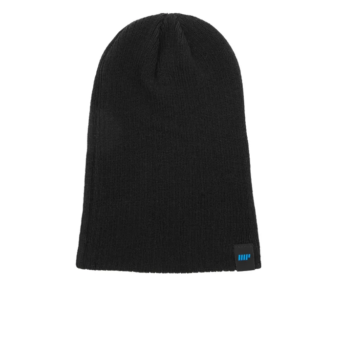 Myprotein Slouch Beanie – Black