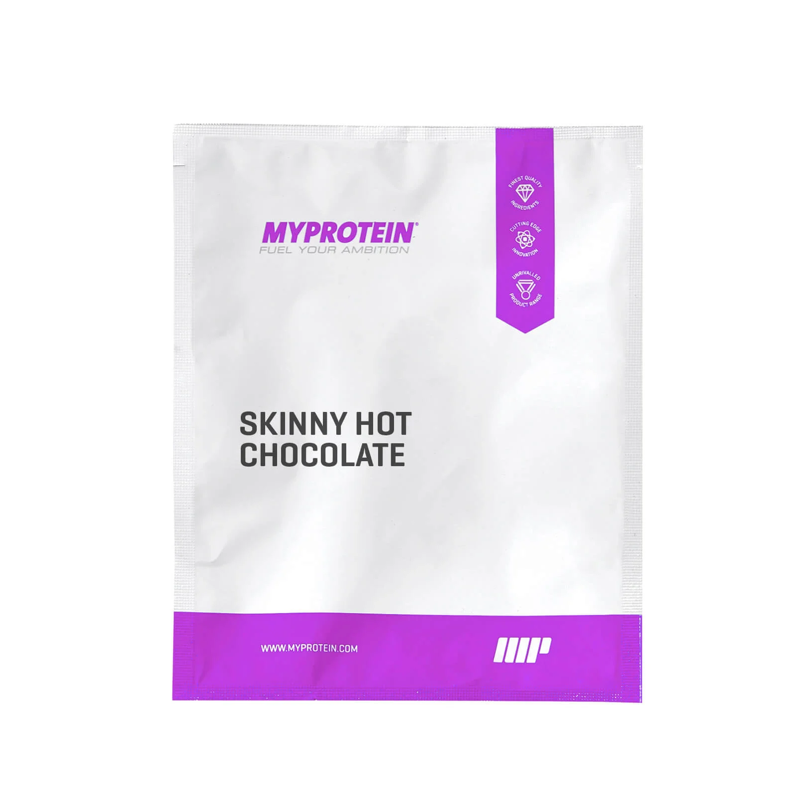 Skinny Vruća Čokolada (Uzorak) - 20g - Čokoladni Brownie Slika 1