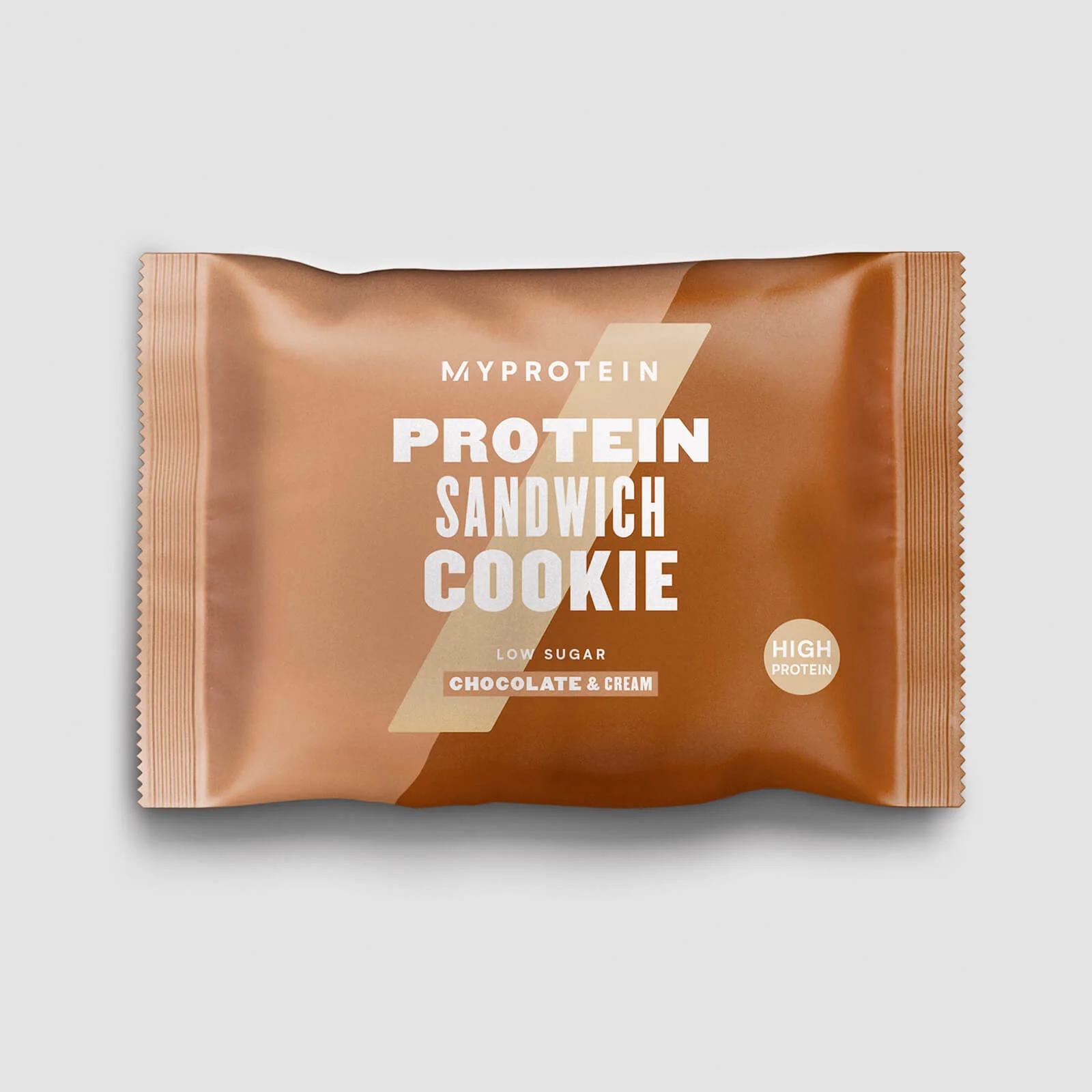 Proteinski sendvič kolačić - Chocolate and Cream Slika 1