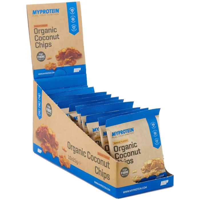 Myprotein Organic Coconut Chips