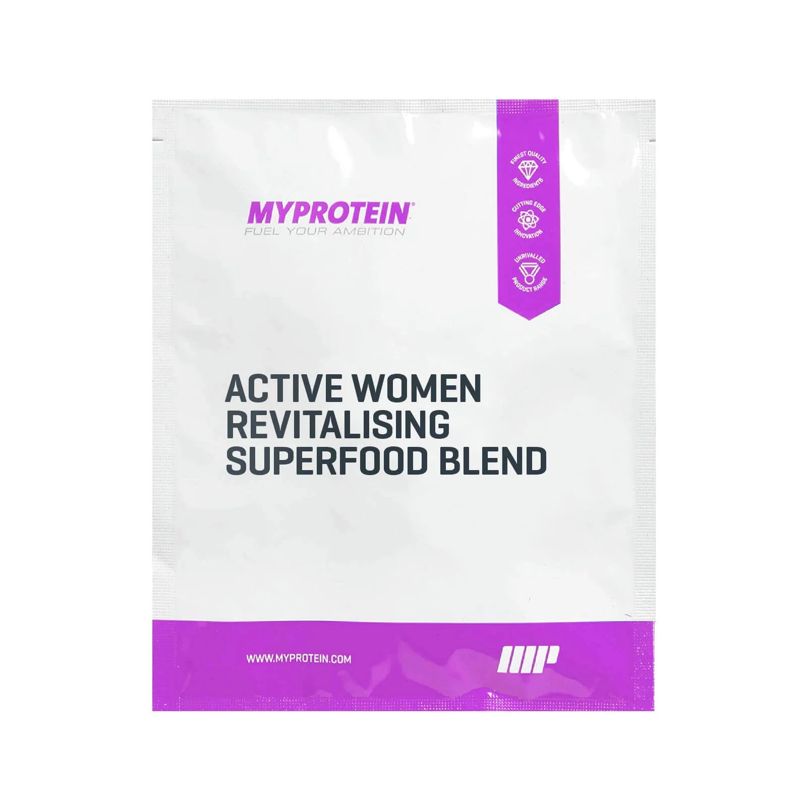 Revitalizirajući Superblend za Aktivne žene (Uzorak) - 25g - Vanilla & Matcha Slika 1