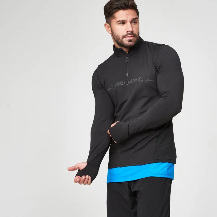 Myprotein Element 1/4 Zip Top