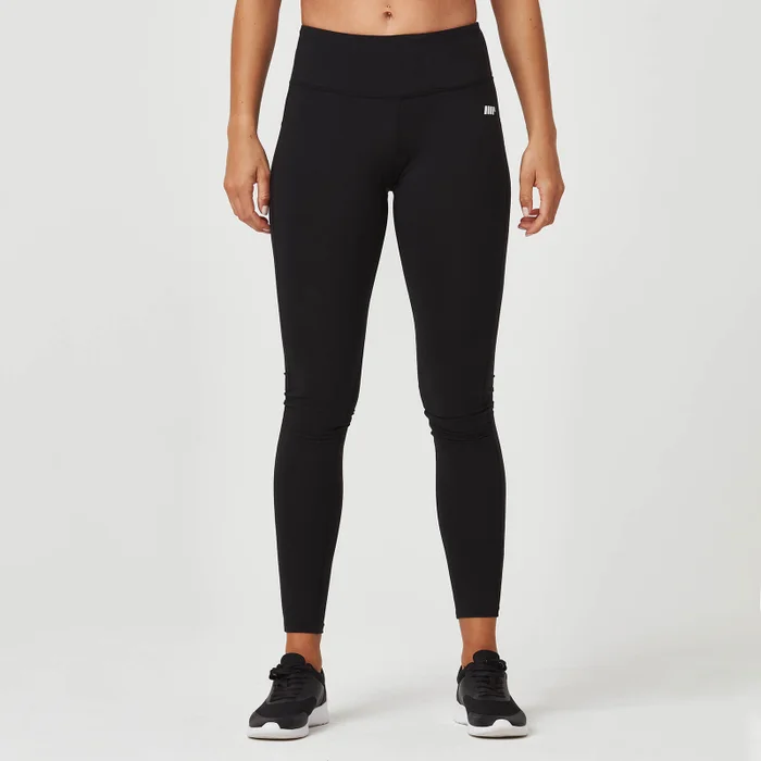 Myprotein Classic Heartbeat Full Length Leggings