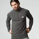 Myprotein Performance Long Sleeve 1/4 Zip Top