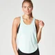 Myprotein Racer Back Crop Vest