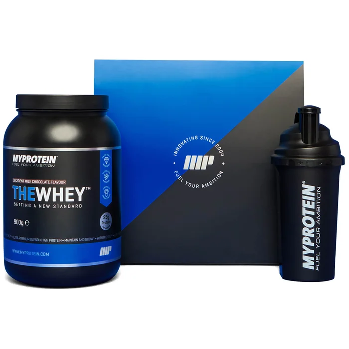 Myprotein Limited Edition THEWHEY Box