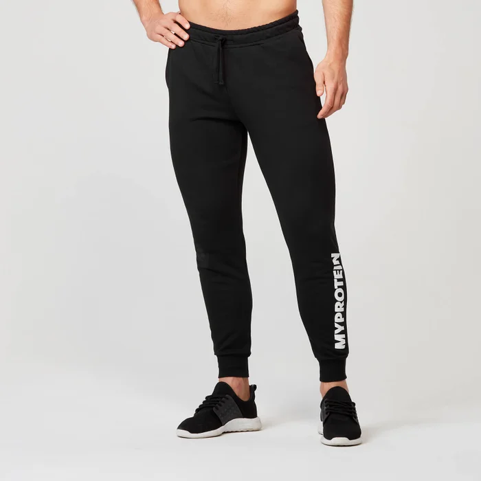 Myprotein Logo Joggers - Black