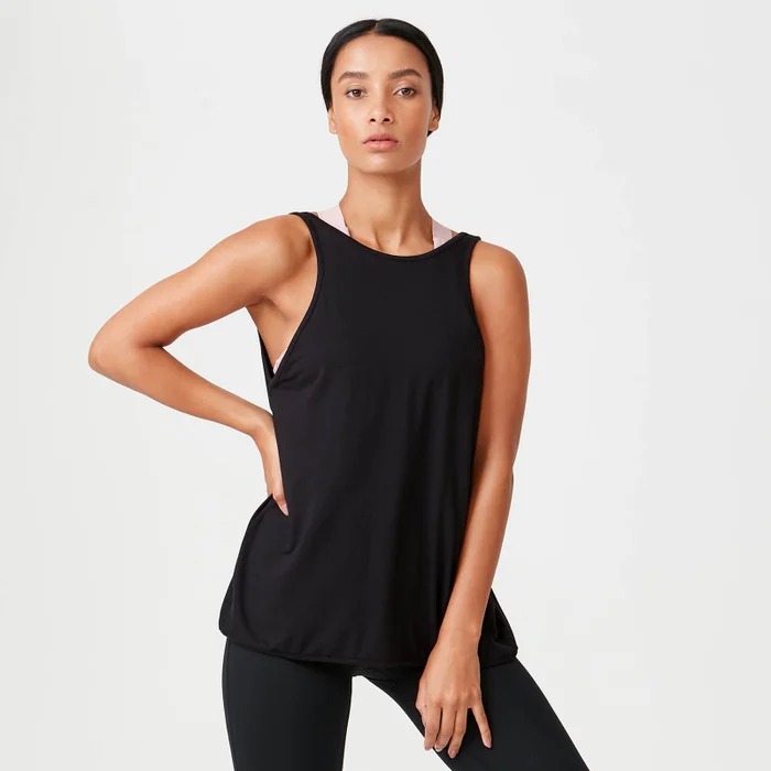 Myprotein Charm Vest - Black