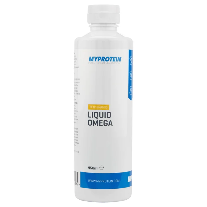 Myprotein Liquid Omega