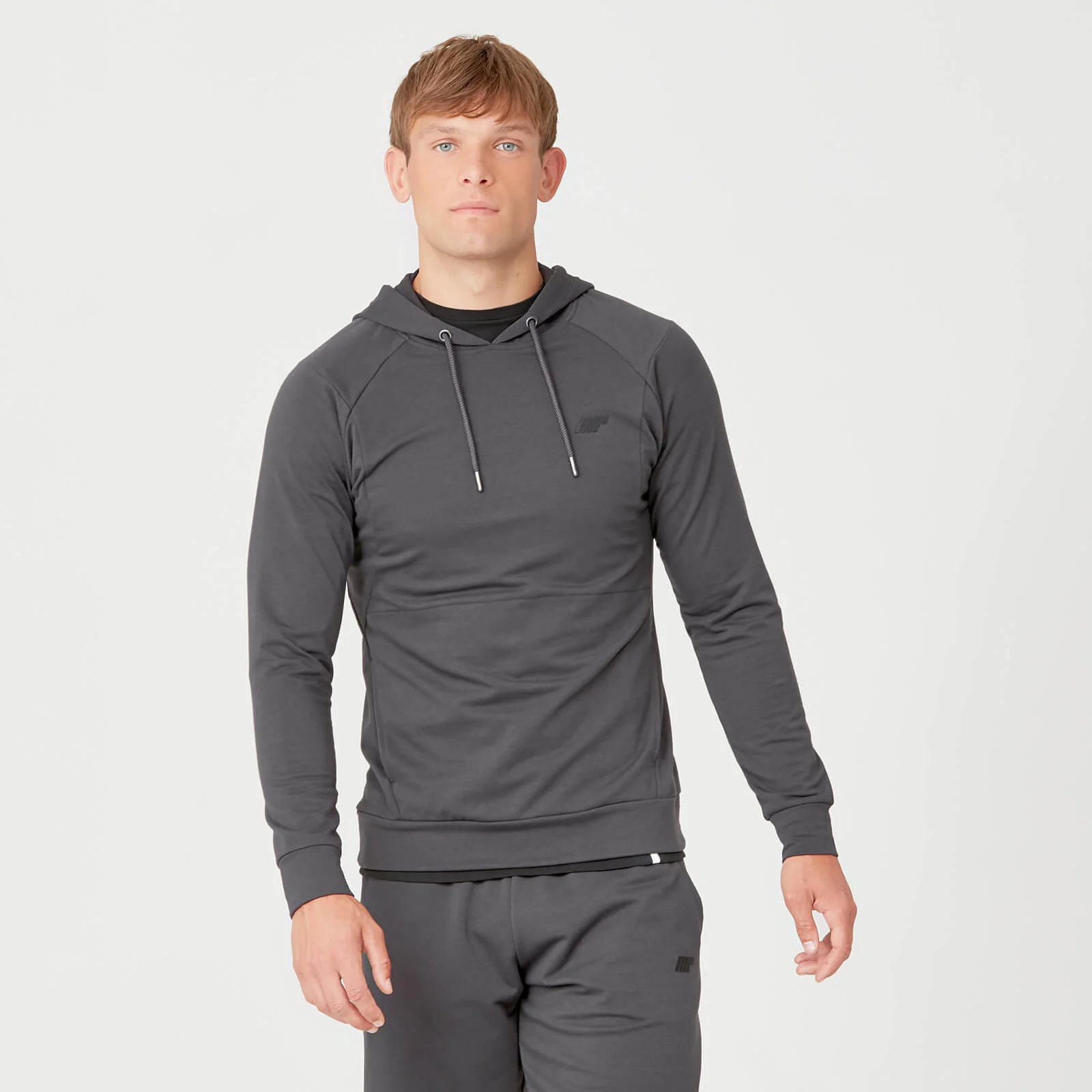 MP Men's Form Pullover Hoodie - Slate - XS Slika 1