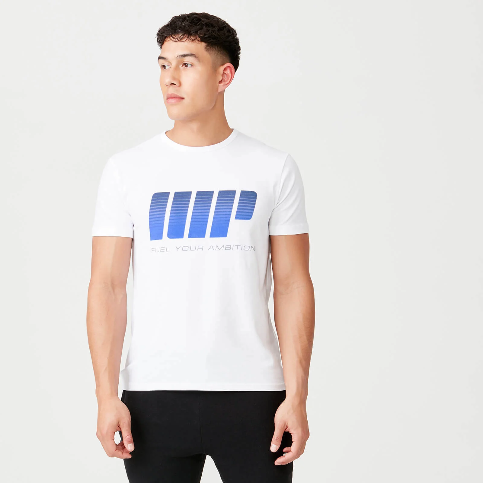 Myprotein FYA Limited Edition T-Shirt - White - XS - Bijela Slika 1