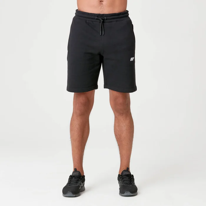 Myprotein Tru-Fit Sweat Shorts - Black