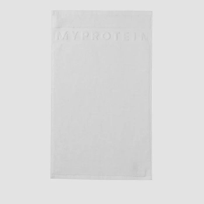 MP Hand Towel - White