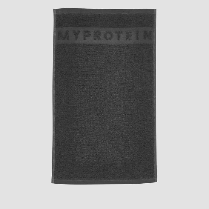 Myprotein Hand Towel - Slate