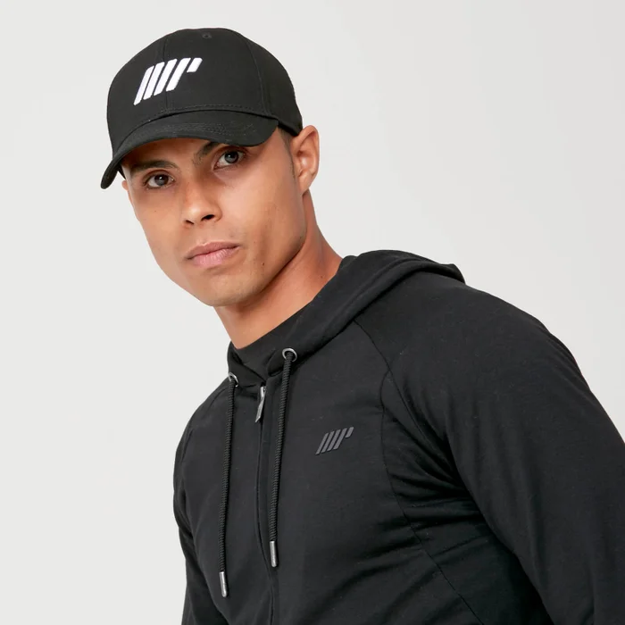 Myprotein Baseball Cap - Black