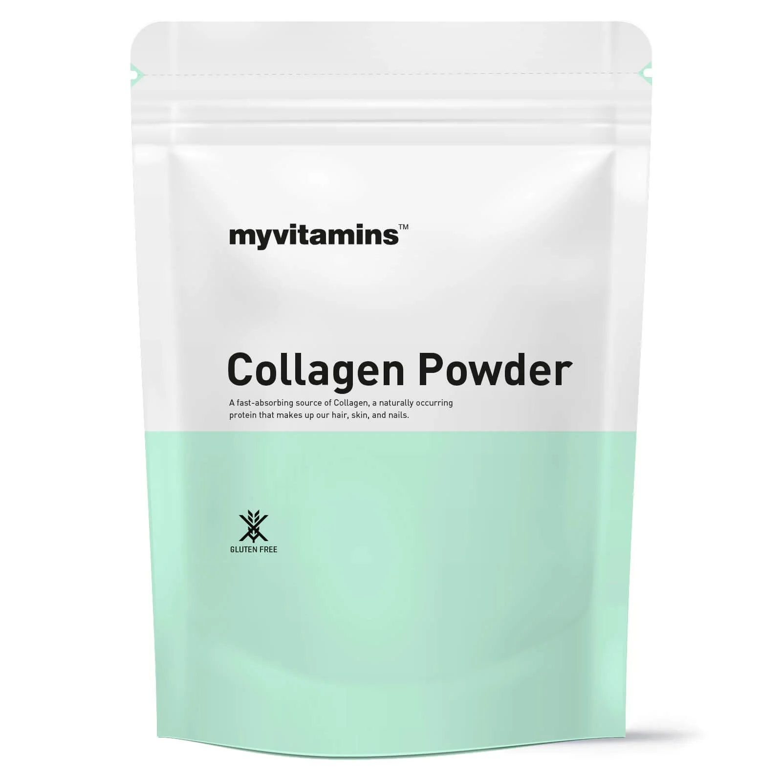 Myvitamins Collagen Powder - 1kg - Bez ukusa Slika 1