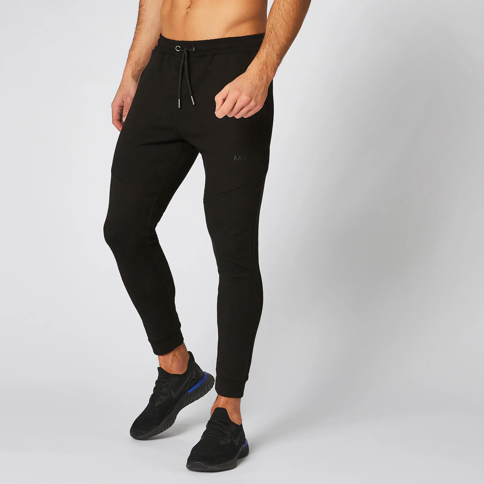 MP City Joggers - Black - XS Slika 1