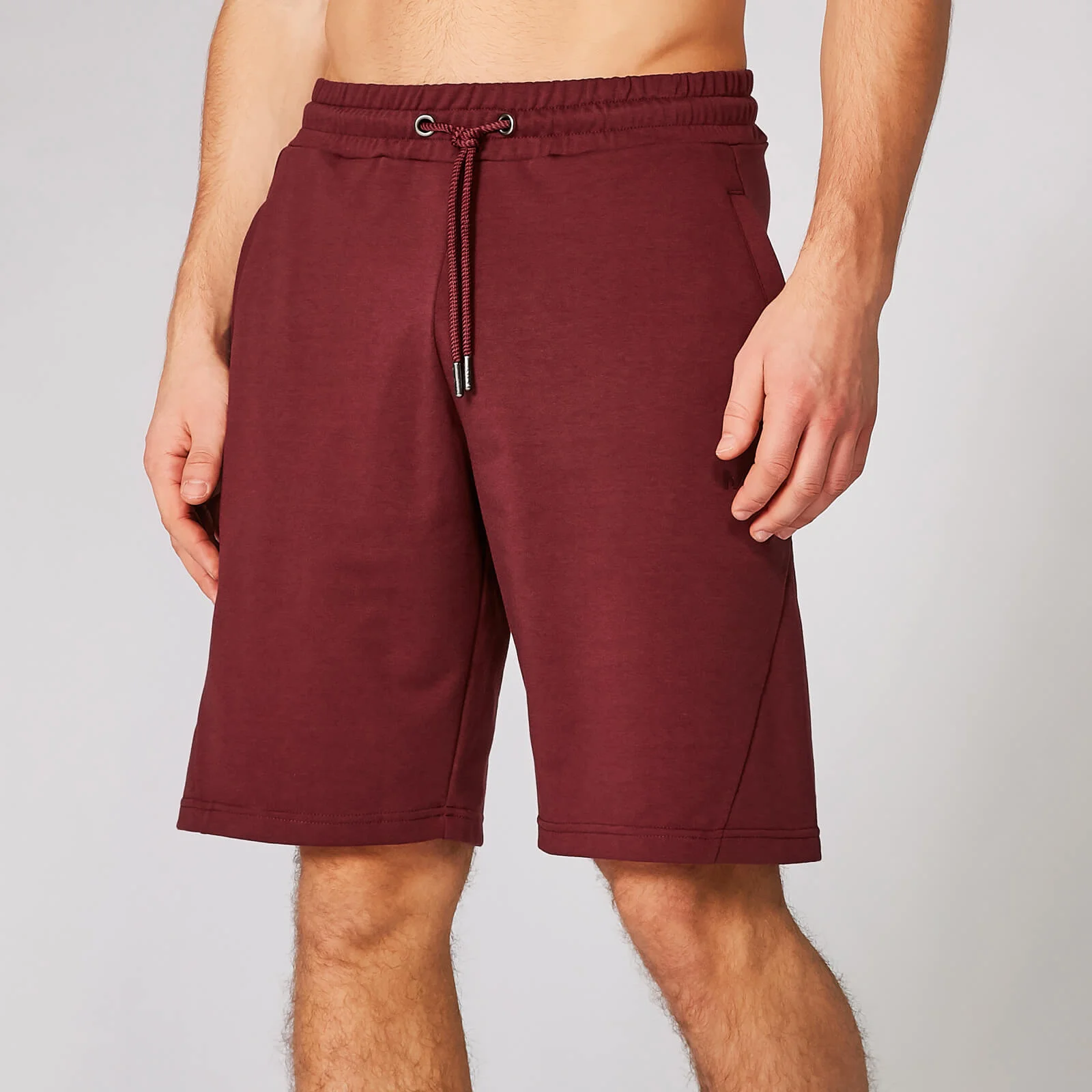 MP Men's Form Sweat Shorts - Oxblood - XS Slika 1