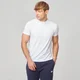 Myprotein Luxe Classic Crew - White