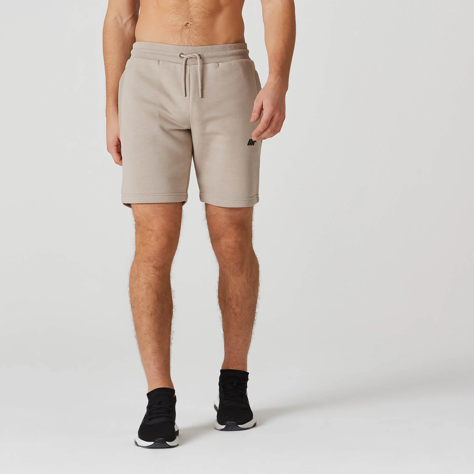 MP Men's Tru-Fit Sweatshorts - 2.0 Taupe - XS Slika 1