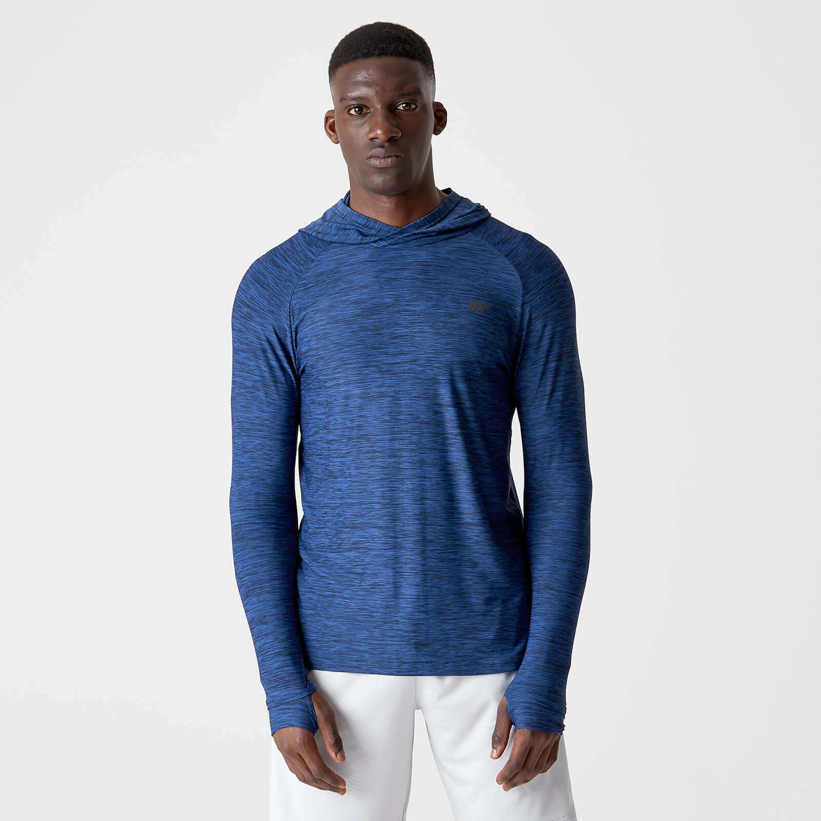 Myprotein Dry-Tech Infinity Hoodie – Cadet Blue - XS Slika 1