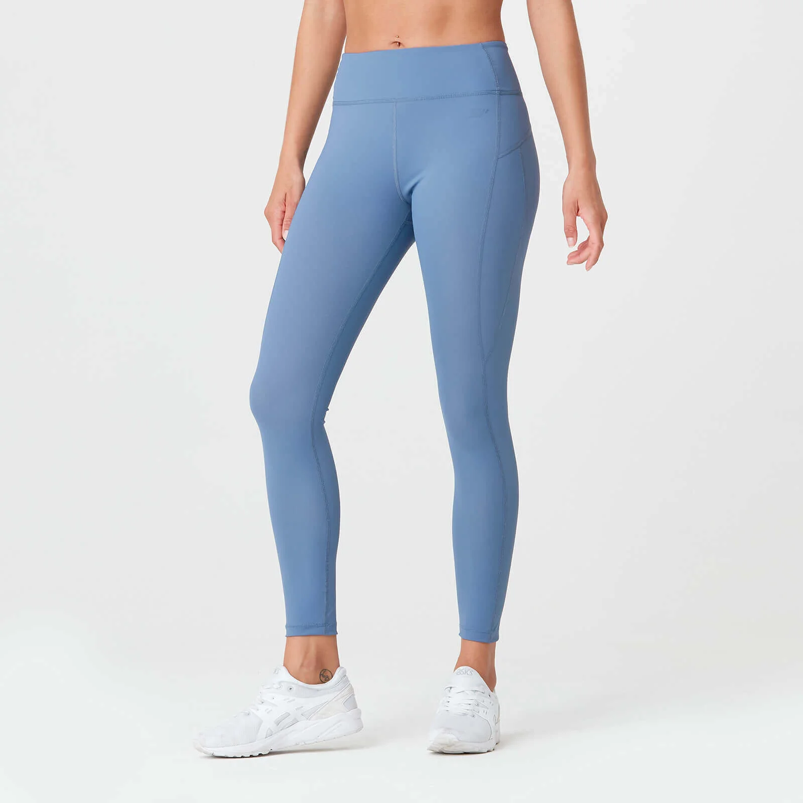 MP Women's Pro-Tech Air Leggings - Thunder Blue - XS Slika 1