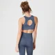 Myprotein Shape Seamless Ultra Sports Bra – Dark Indigo