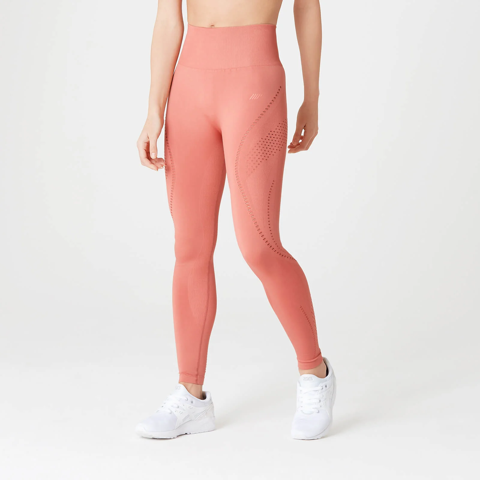 MP Women's Shape Seamless Ultra Leggings – Copper Rose - XS Slika 1