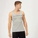 Myprotein The Original Stringer Vest - Grey Marl